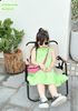 V00048 - Váy Mia Kids cotton cổ đức đuôi cá 2 màu BG size 2-12y