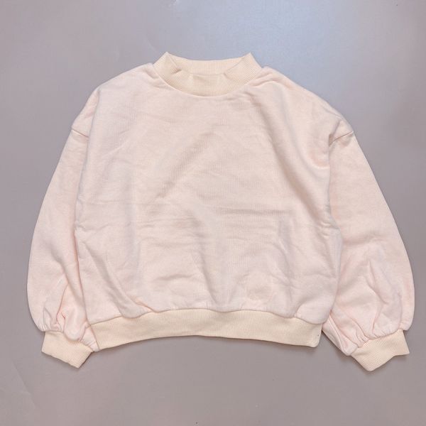 ABG43 - Áo nỉ bông Topten nhiều màu trơn tay nhún size 120 / 130 / 140