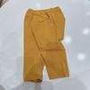 QBG20 - Quần kaki Soft MM 2 màu kem/vàng cho bé size 90-120