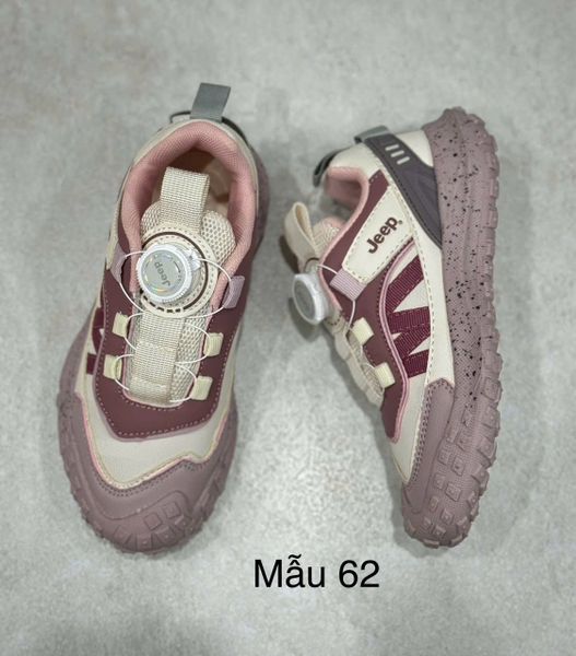 G01 - Giầy thể thao nhiều mẫu bé gái size 27 - 38