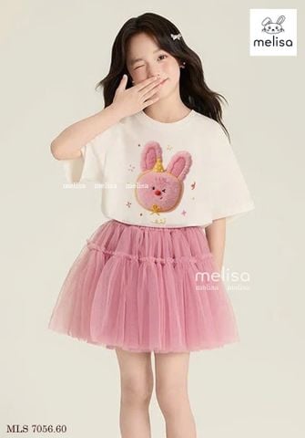 MLSBCC.7056 - Set bộ trẻ em Melisa size 2-12y