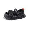 SD03 - Sandal Quai da phối dù nhiều màu cho bé size 21-30
