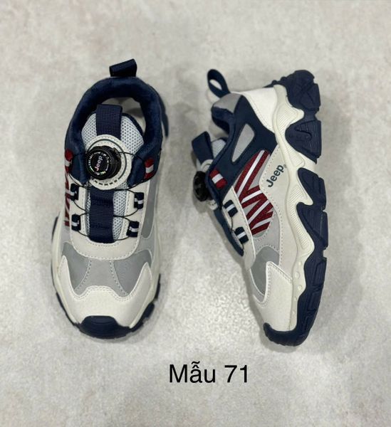 G08 - Giầy thể thao nhiều mẫu bé trai size 27 - 38