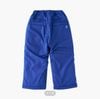 QBT01 - Quần phao lót nỉ đi tuyết BD 2 màu xanh/hồng cho bé size 100-165