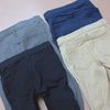 QBG34 - Quần tregging trơn màu BG size 3 - 20y