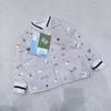 AKBT22 - Áo khoác bomber lông vũ siêu nhẹ nhiều màu cho bé size 90-130