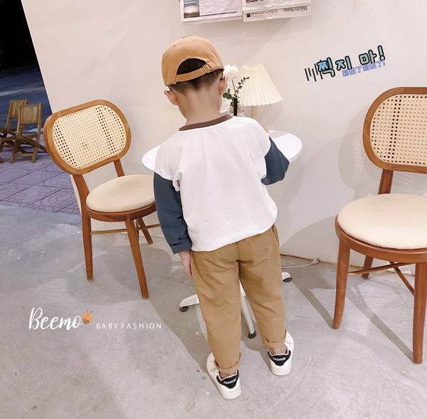 4001SHB - Bộ sơ mi in túi Beemo