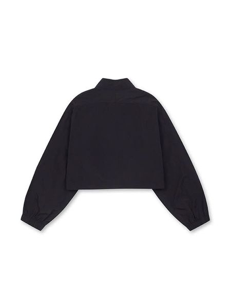 AK57 - Áo khoác gió dáng croptop Top10 Balance cho bé size 130-170