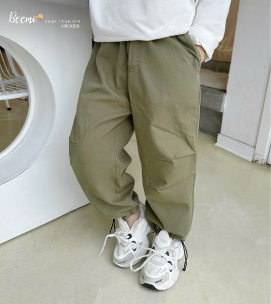 4363QDB - Quần xuông Beemo basic