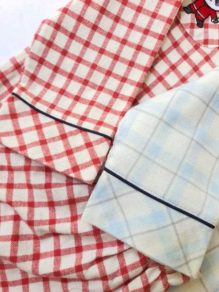 BM2607PJ01 - Bộ pyjama Beemon trẻ em size 120-160