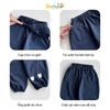 6369QDB - Quần cotton Beemo tai gấu nhiều màu size 1-6y
