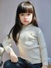 BM2511ST04 - Áo thun giữ nhiệt thêu cún nhiều màu cho bé size 80-160