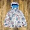 AK68 - Áo khoác gió lót nỉ Disney nhiều màu cho bé gái size 4-7y
