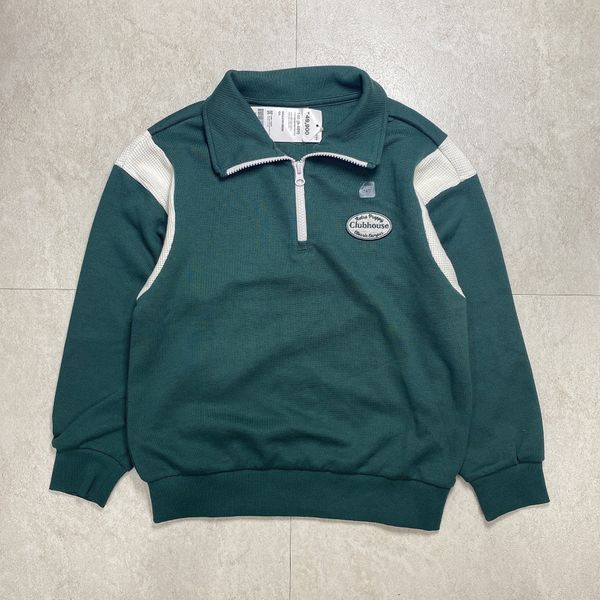 ABT15 - Áo nỉ kéo khóa cổ 3 màu Clubhouse size 120 - 170