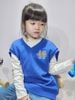 BM2510VT06 - Áo gile nỉ da cá Beemon 2 màu cho bé size 120-160