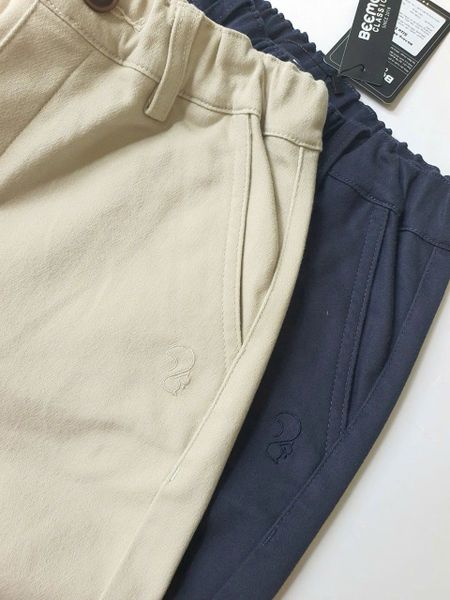 BM2605PT02 - Quần kaki baggy Beemon trẻ em size 120-160