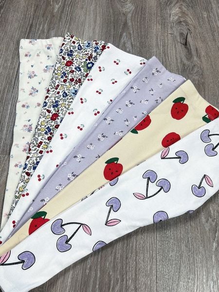 SH2511Q02 - Quần nỉ trẻ em dưới 7 tuổi, bằng sợi tổng hợp dệt kim, size SX-2XL