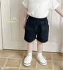 6026QHB - Quần short kaki Beemo túi kiểu bé trai size 1-6y