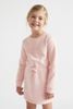 V00107 - Váy nỉ bông chun eo nhiều màu size 12m - 10y