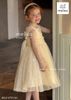 MLSDCC 6797 - Đầm trẻ em Melisa size 2-12y