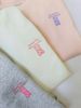 ABG22 - Áo nỉ Polham trơn in logo nhỏ nhiều màu cho bé size 120-170