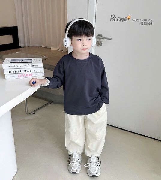 4363QDB - Quần xuông Beemo basic