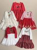 V00099 - Váy Noel nhiều hãng nhiều mẫu cho bé gái size 2-6y