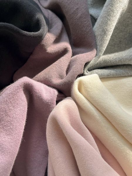 25H045 - Áo len giữ nhiệt cổ tròn cho bé chất liệu cotton (bông) size 90-170, NSX Huzhou Zhili Kujun Clothing Co., Ltd