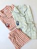 BM2607PJ01 - Bộ pyjama Beemon trẻ em size 120-160
