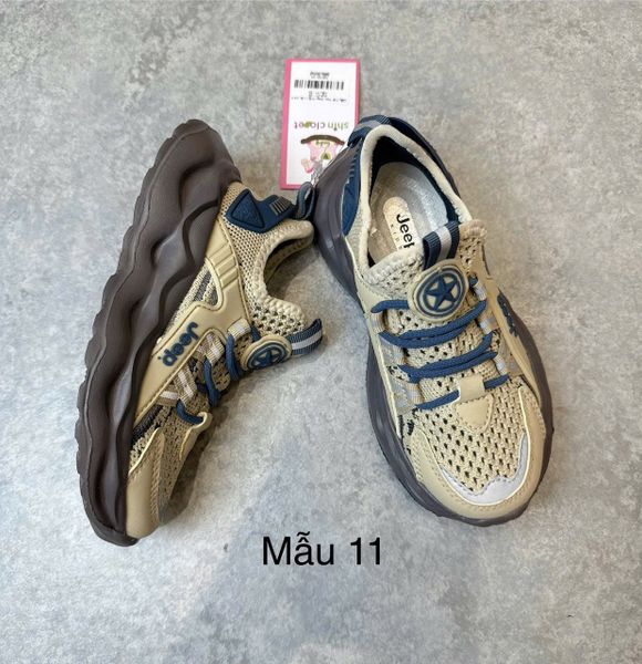 G11 - Giầy thể thao nhiều mẫu bé trai size 27 - 38