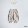 6279QDB - Quần Linen Năng Động Beemo Bé Trai 1 - 6y