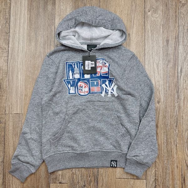 ABT103 - Áo nỉ bông hoodie nhiều hãng size S - XL ( 6 -14y )