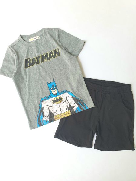 BBT33 - Bộ cotton Chicken & Mouse vải Hàn 3 hình BT size 110 - 150