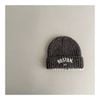 PK061 - Mũ len vành tròn Boston nhiều màu cho bé size 48-53cm