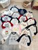 53253 - Áo thun giữ nhiệt nhiều màu cho bé size 90-130