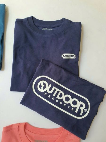 ABG33 - Áo cotton OD nhiều mẫu cho bé size 120-155