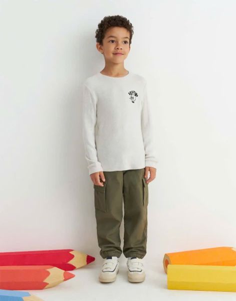 ABT22 - Áo len mỏng dư xịn nhiều màu cho bé size 2-8y