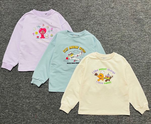 ABT90 - Áo nỉ mỏng da cá Topten nhiều hình BTBG