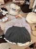 85169 - Quần short chấm bi cho bé size 90-130