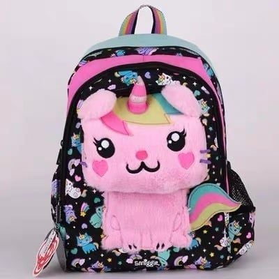 BALO02 - Balo dòng size cho bé mẫu giáo lớn hoặc lớp 1&2 size 36*28cm