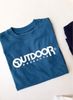 ABG33 - Áo cotton OD nhiều mẫu cho bé size 120-155