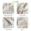 6319ADB - Áo Khoác Gió Beemo Dạo Phố Bé Trai size 1 - 6y