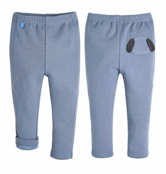 SH2511Q03 - Quần legging lót lông nhiều màu cho bé size 80-130