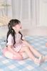 A1216 - Bộ bơi Alber Kids màu hồng hình gấu size 90-150