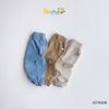 6279QDB - Quần Linen Năng Động Beemo Bé Trai 1 - 6y