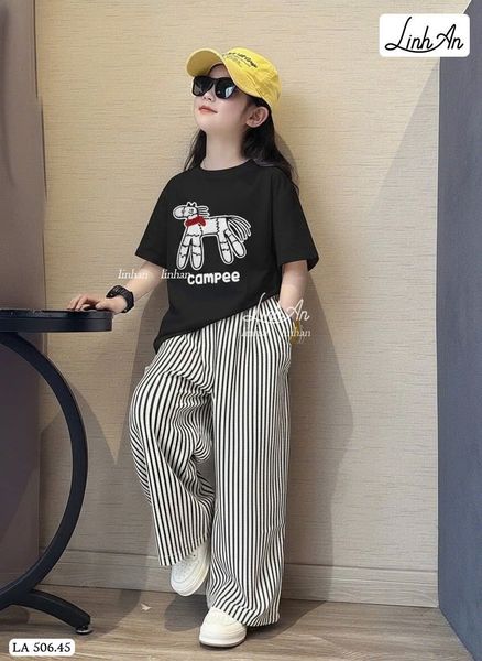 BLACC.503 - Set bộ Linh An size 6-12y