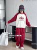 BBG03 - Set bộ nỉ hai da dòng đại nhiều màu cho bé gái size 130-170