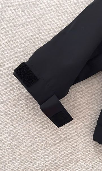 AKBT49 - Áo khoác vải kỹ thuật có lớp ngoài chống thấm nước cho bé size 6-14y