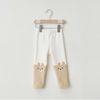 QBG05 - Quần legging lót nỉ Bebezoo nhiều màu cho bé size 100-140