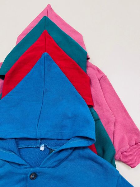 ABT106 - Áo hoodie nỉ da cá Mm 4 màu BTBG